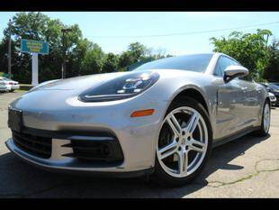 2018 Porsche Panamera for sale at Rockland Automall - Rockland Motors in West Nyack NY