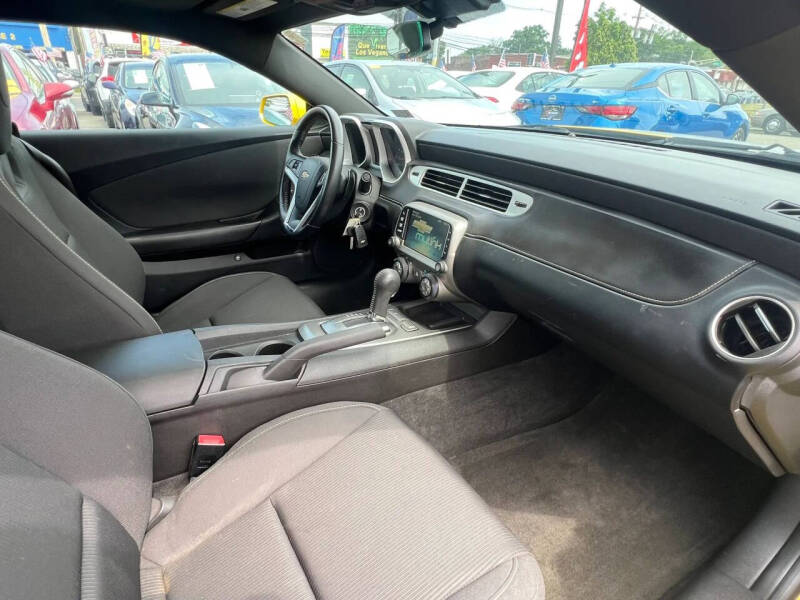 2014 Chevrolet Camaro LT