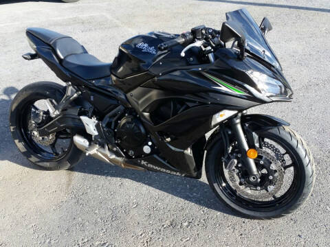 2017 Kawasaki Ninja 650