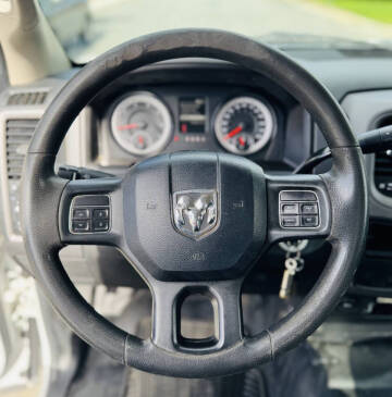 2018 RAM 2500 Tradesman