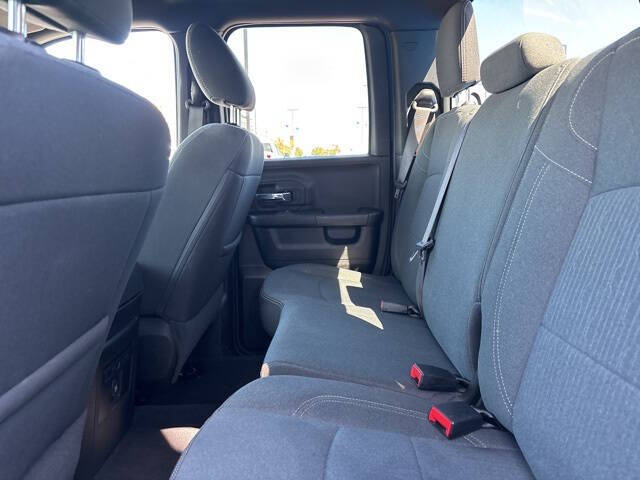 2022 RAM 1500 Classic Warlock