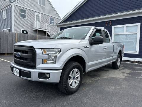 2015 Ford F-150 for sale at Auto Cape in Hyannis MA