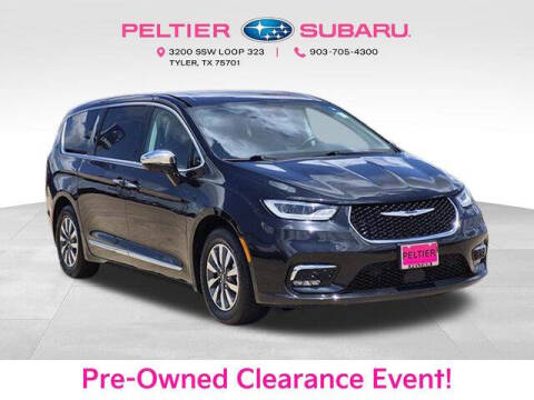 2022 Chrysler Pacifica Hybrid Limited