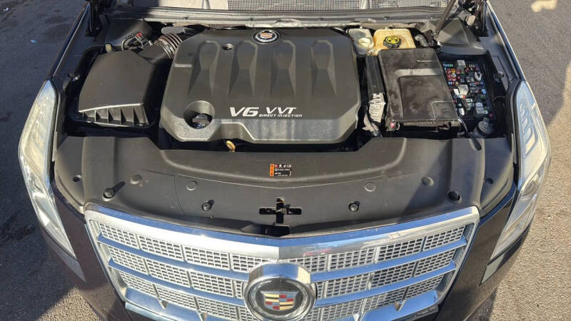 2013 Cadillac XTS Platinum Collection