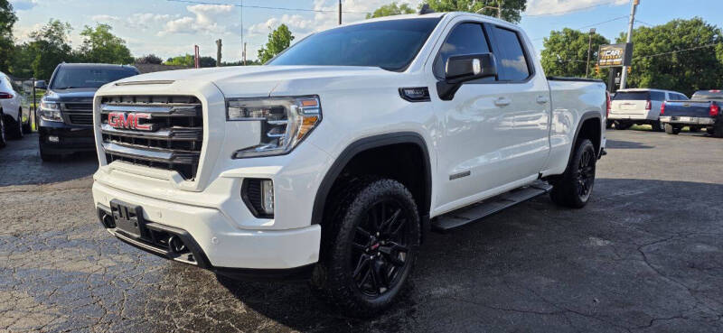 2019 GMC Sierra 1500 Elevation