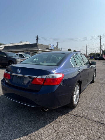 2014 Honda Accord EX