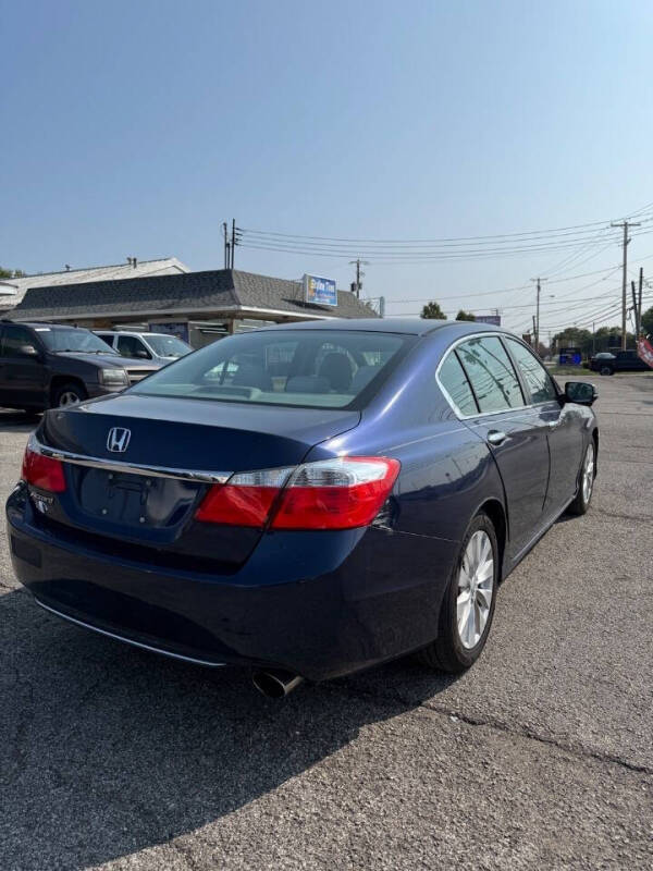 2014 Honda Accord EX