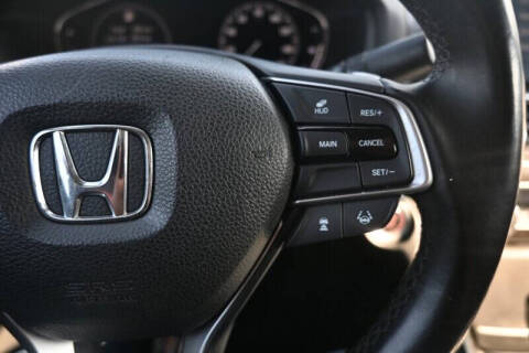 2018 Honda Accord Touring