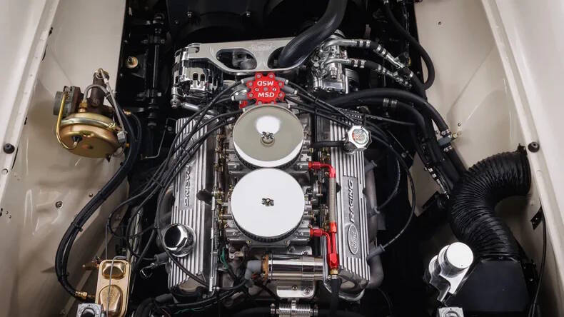 1957 Ford Thunderbird