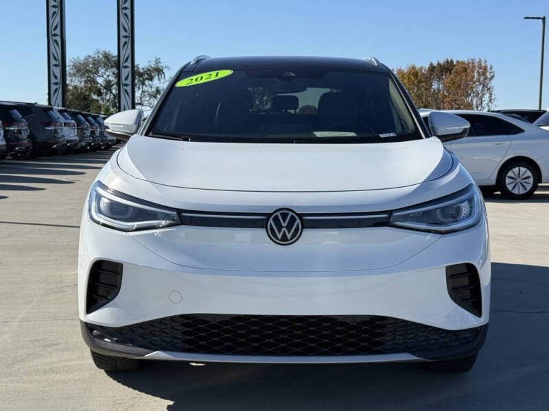 2021 Volkswagen ID.4 Pro S