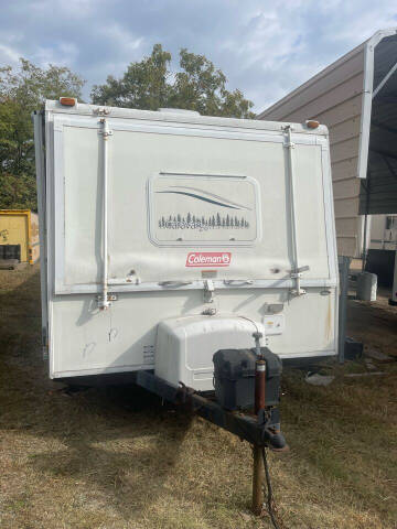 2010 Coleman Caravan