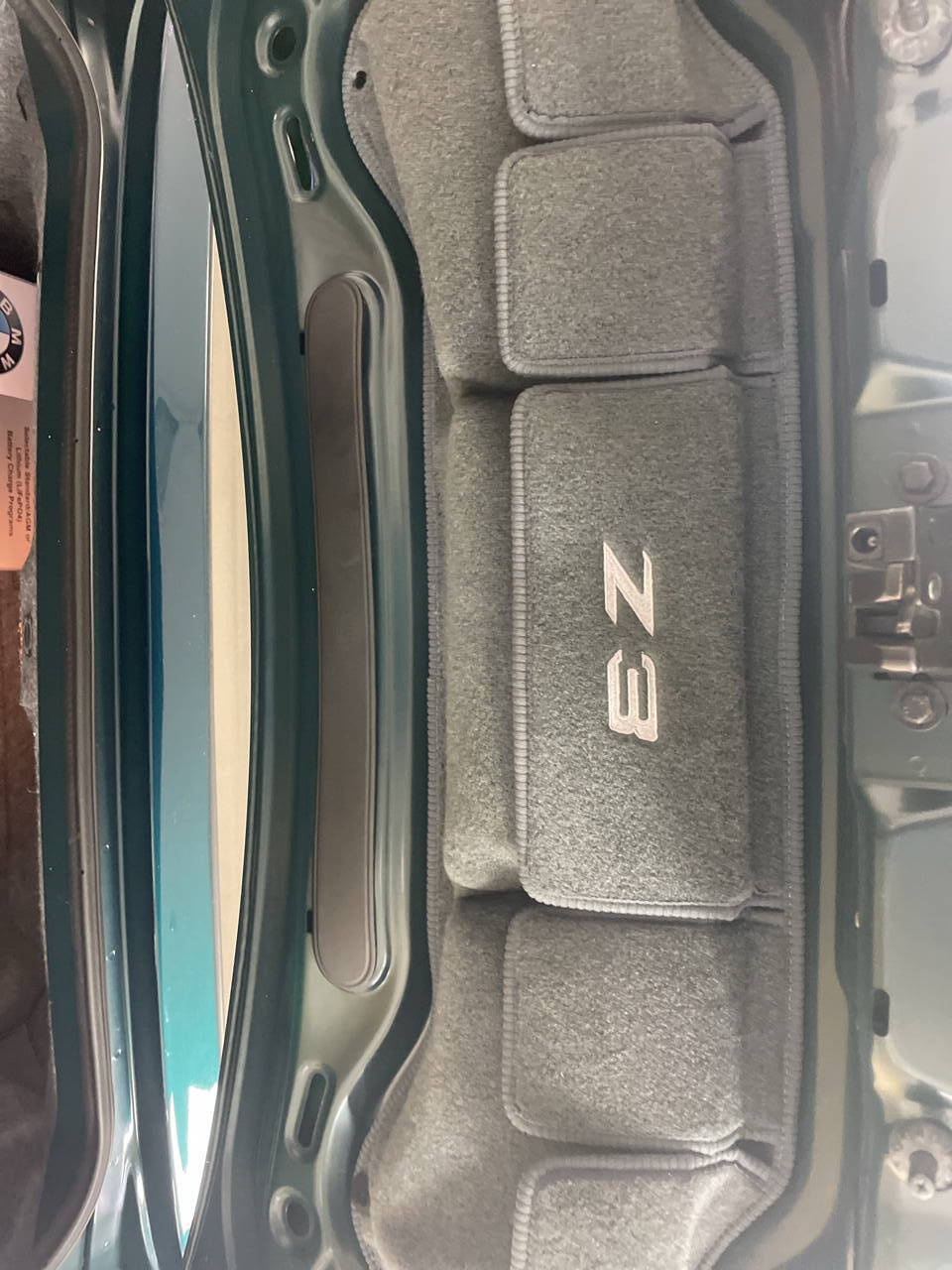 1999 BMW Z3 29