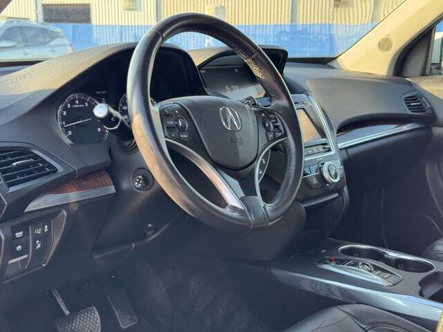 2020 Acura MDX SH-AWD