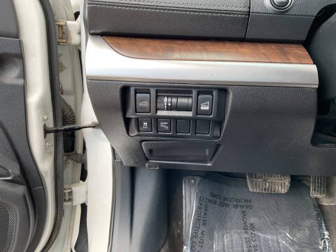 2018 Subaru Outback 2.5i Limited