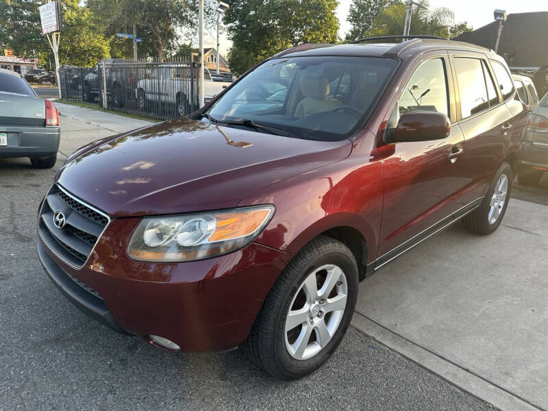 2007 Hyundai Santa Fe SE