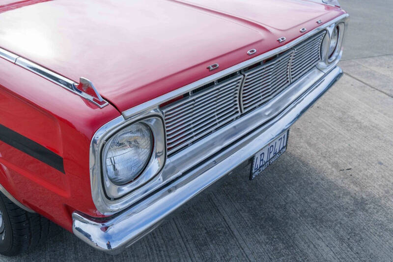 1966 Dodge Dart