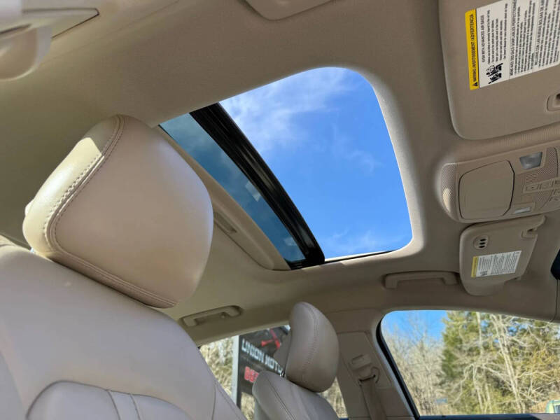 2017 Lincoln MKZ Select