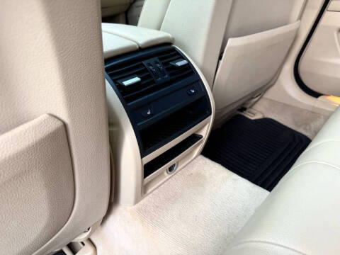 2012 BMW 5 Series 535i xDrive