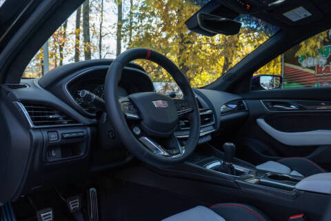 2024 Cadillac CT5-V Blackwing