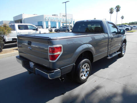 2012 Ford F-150