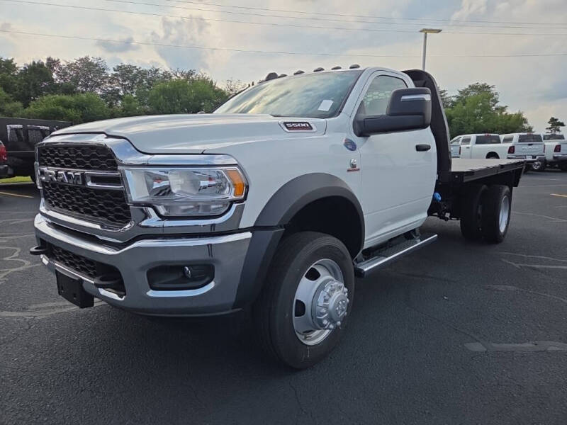 2024 RAM 5500