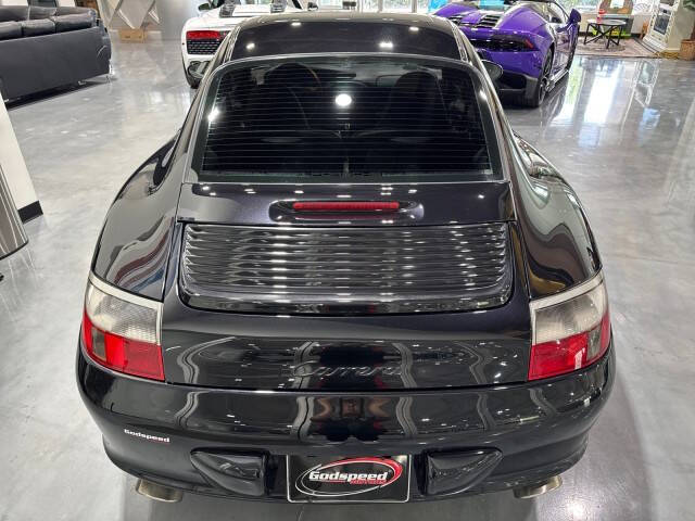 2004 Porsche 911