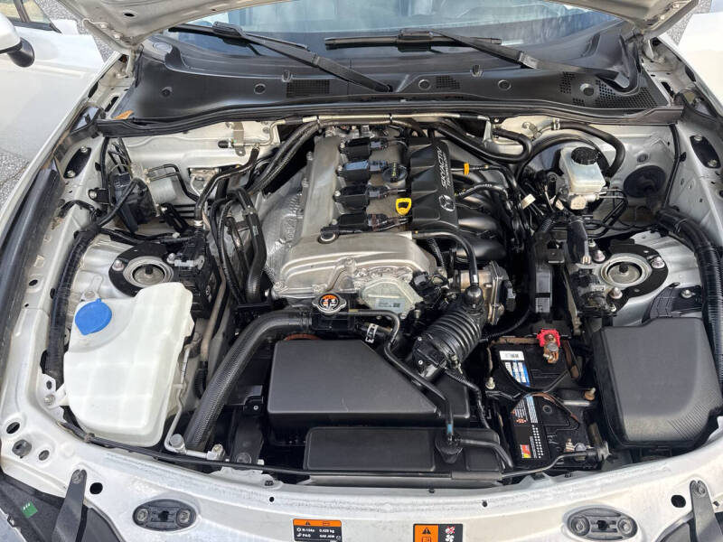 2017 Mazda MX-5 Miata Grand Touring