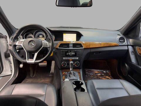 2012 Mercedes-Benz C-Class C 250 Sport