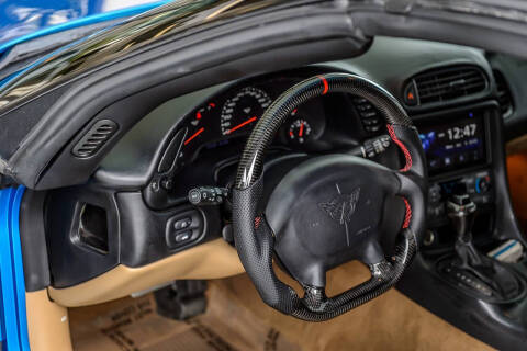 2000 Chevrolet Corvette