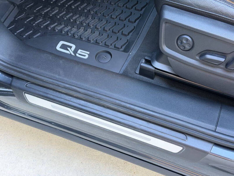 2019 Audi Q5 quattro Premium Plus 45 TFSI