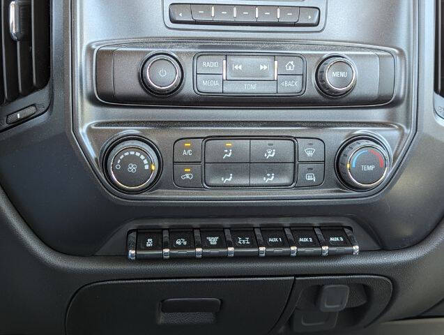 2024 Chevrolet Silverado 6500HD