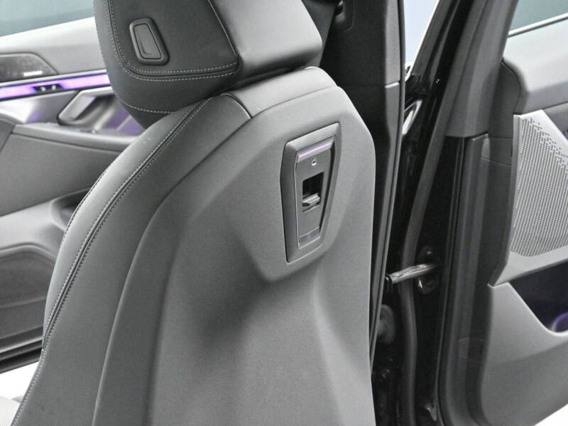 2024 BMW i5 eDrive40