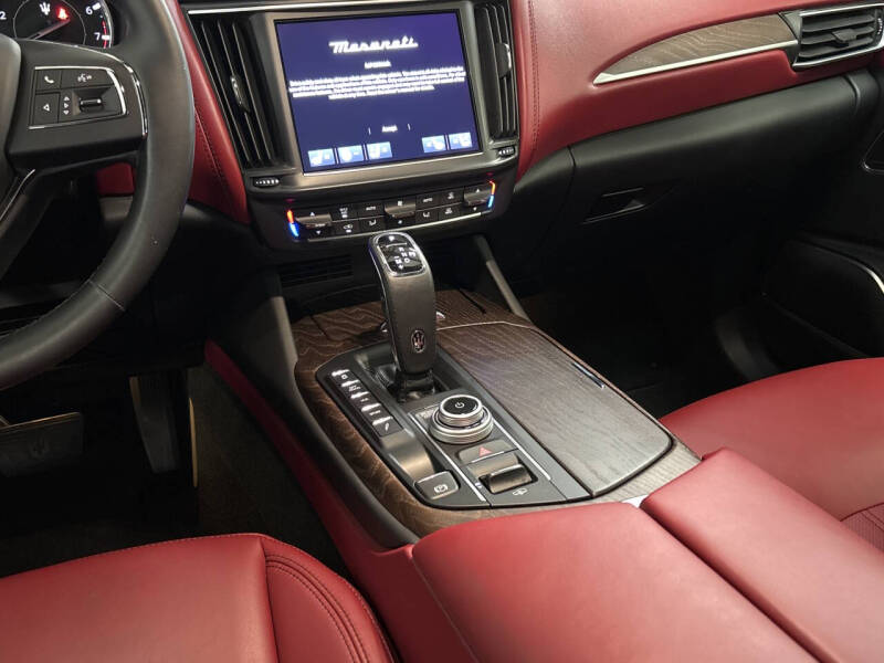 2022 Maserati Levante GT