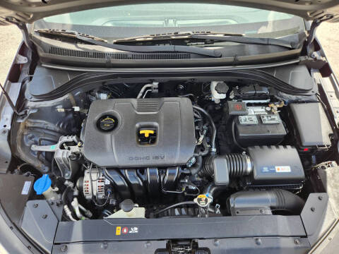 2019 Hyundai Elantra