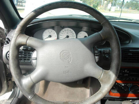 1999 Chrysler Sebring JXi