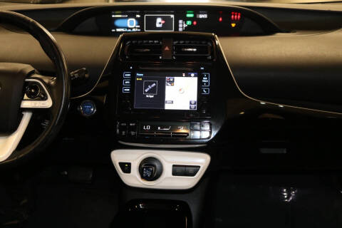 2018 Toyota Prius Three