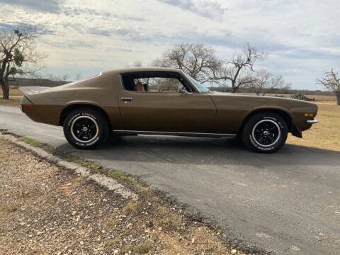 1972 Chevrolet Camaro