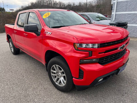 2020 Chevrolet Silverado 1500 for sale at Car City Automotive in Louisa KY