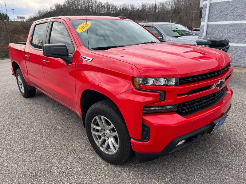 2020 Chevrolet Silverado 1500 for sale at Car City Automotive in Louisa KY