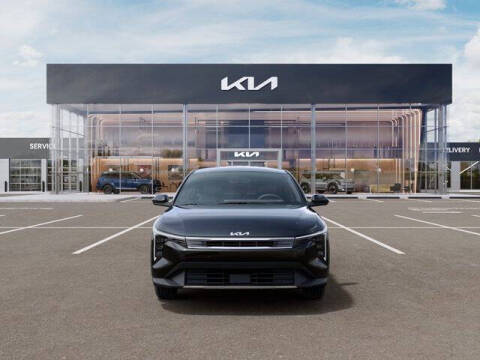 2026 Kia K4 Hatchback EX