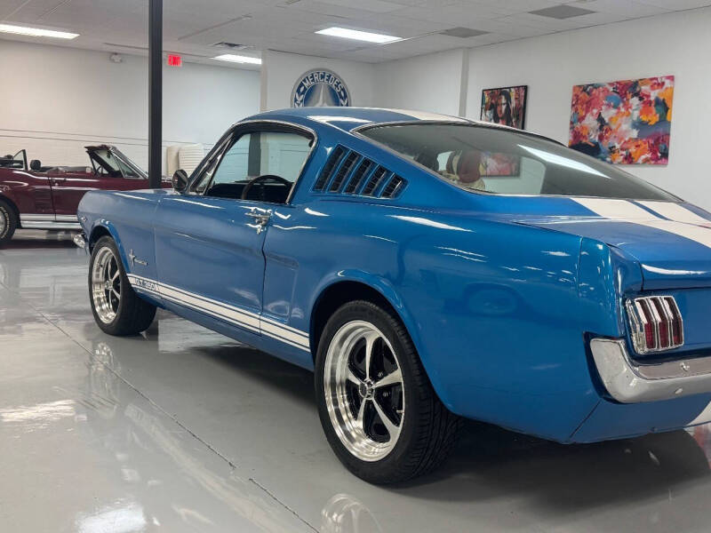1965 Ford Mustang