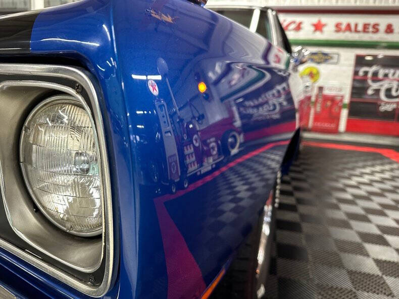 1969 Plymouth Roadrunner