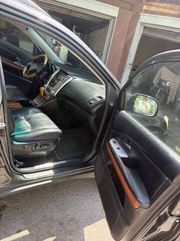 2007 Lexus RX 400h