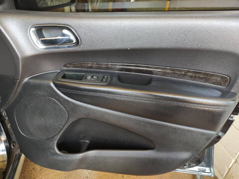 2014 Dodge Durango Limited