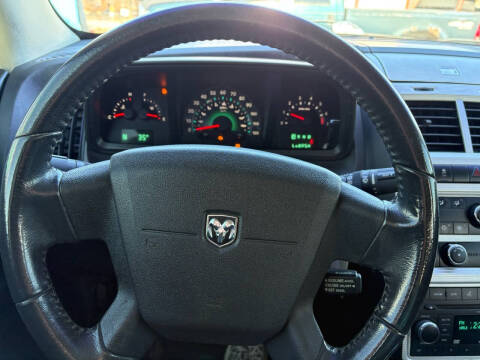 2010 Dodge Journey Crew