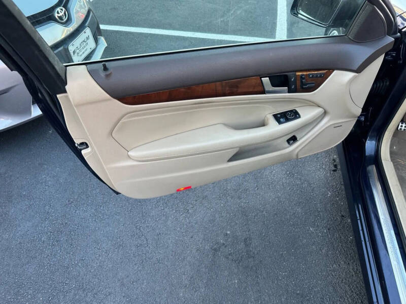 2014 Mercedes-Benz C-Class C 350 4MATIC