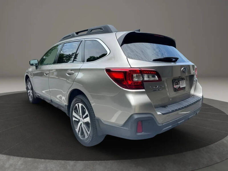 2019 Subaru Outback 2.5i Limited