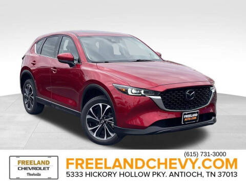 2022 Mazda CX-5 2.5 S Premium