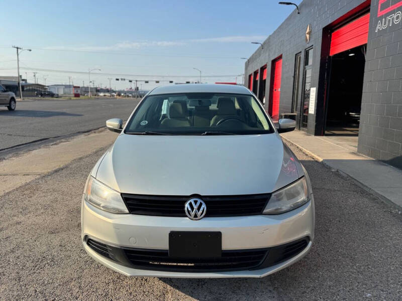 2012 Volkswagen Jetta