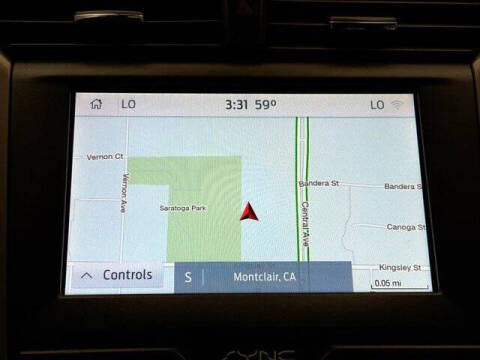 2020 Ford Fusion Hybrid SE